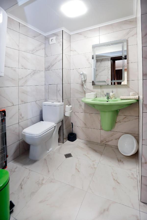 Deluxe 2 Studios City Center Burgas Exterior photo